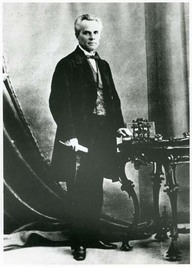 Sir George Etienne Cartier