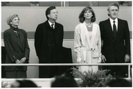Robert Bourassa, Mila et Brian Mulroney