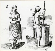 Femmes amérindiennes, autochtones