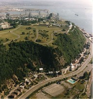 Les plaines d’Abraham