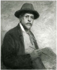 Autoportrait