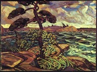 Georgian Bay -Lismer