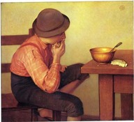 L’enfant au pain