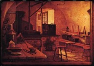 Intérieur d'une maison 