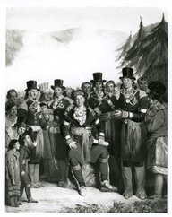 Presentation of a newly elected.
Présentation du nouvel élu