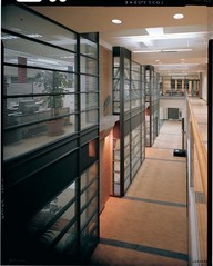 Photo de l’édifice de la rue Holt