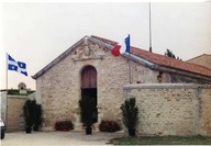 La poudrière de St-Luc à Brouage