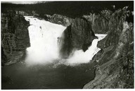 Les chutes Virginia