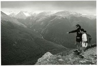 Sommet du mont Sulphur