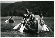 Le lac Wapizagonke
