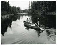Le lac Kingsmere