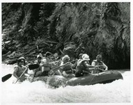 Sur la rivière Kootenay