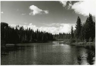 Rivière Waskesiu