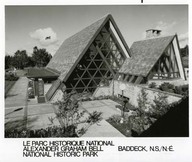 Le parc historique national Alexander Graham Bell
