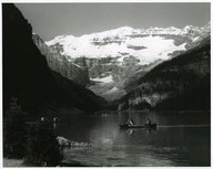 Le lac Louise