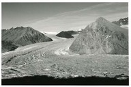 Le glacier Disraeli