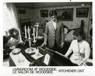 Le salon Woodside