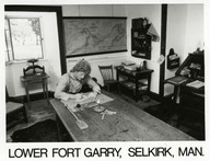 Lower Fort Garry