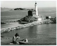 Le phare Fisgard