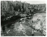 Rivière Northwest