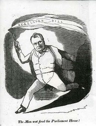 Rebellion bill : The man wot fired the Parliament house