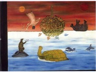 La création du monde ou l’arbre des rêves