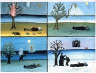 Le grand serpent de Lorette ou l’arbre des rêves