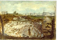 La création des Hurons
