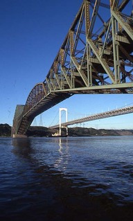 Pont de Québec