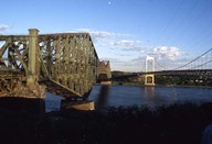 Pont de Québec