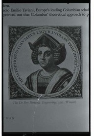 The De Bry portrait