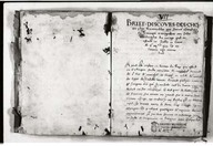 Brief discours des choses plus remarcables que Samuel de Champlain... a recogneues aux Indes occidentales.