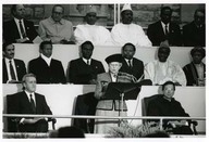 Discours de Jeanne Sauvé