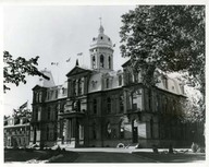 Édifice parlementaire du Nouveau-Brunswick