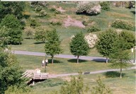 Vue sur les Plaines d'Abraham