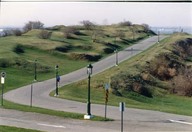 Vue sur les Plaines d'Abraham