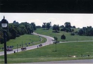 Vue sur les Plaines d'Abraham