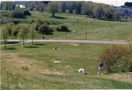 Vue sur les Plaines d'Abraham