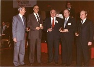 Claude Brûlotte
Paul Savard
Jean-Claude Garneau
Lionel Major
Jean-Claude Murray