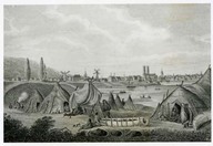 Montreal from Indian encamping ground