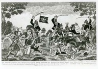 Col. Johnson mouted men...