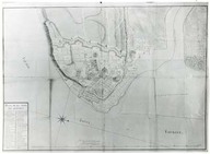 Plan de la ville de Québec