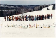 La guerre des tuques