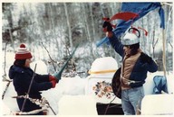 La guerre des tuques