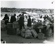 Québec à la Basse-ville : le marché
