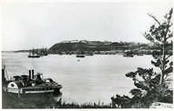 Quebec L. C. from Point Levis