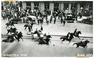 Winnipeg riot