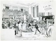 Interior Stock Exchange Montreal