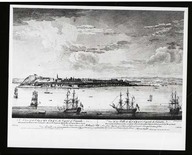 Vue de la ville de Québec, capitale du Canada