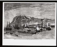 Progress of the prince of Wales in British North America -Quebec, Canada East 